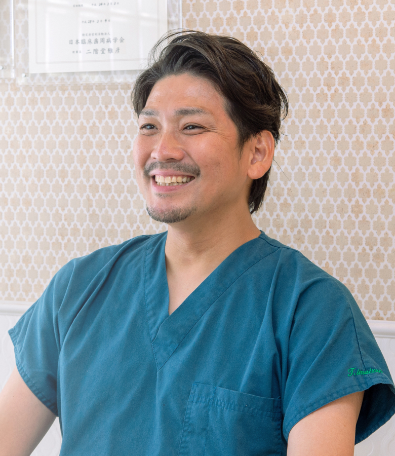 院長今泉 友孝