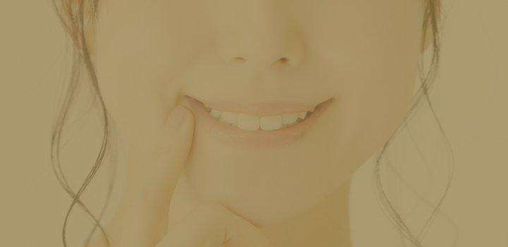 口元に自信を持ちたい 審美治療(矯正治療、ホワイトニング)